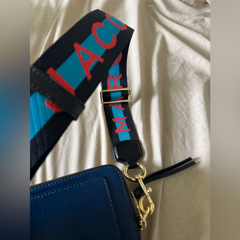 Marc Jacobs Snapshot crossbody bag - Picture 10 of 11